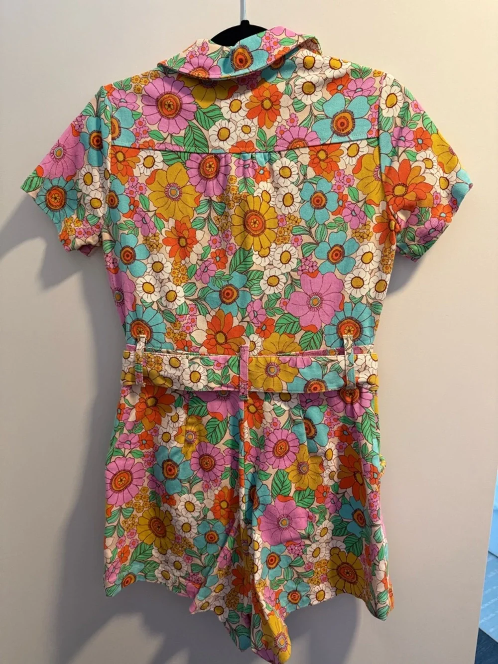 Show Me Your MuMu Outlaw Romper - Multicolor - Picture 3 of 4